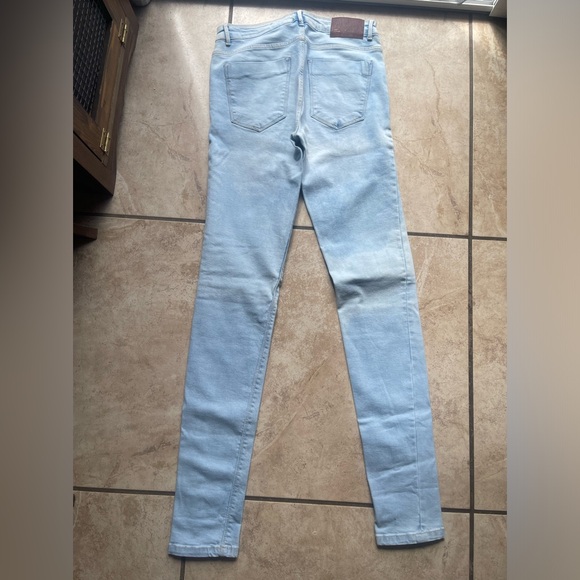 TRF Denim Zara size 4 - Picture 4 of 4
